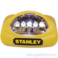 Stanley HL2PKS Twin Pack 5-LED Alkaline Hands Free Headlamp   551782281
